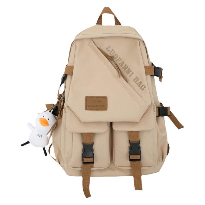 2023新款书包女日系ins风背包