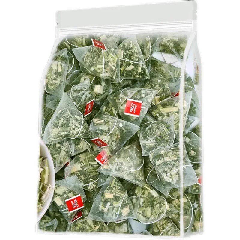 益母草茶包正品新鲜独立三角包泡水喝养生女生大姨妈中药材