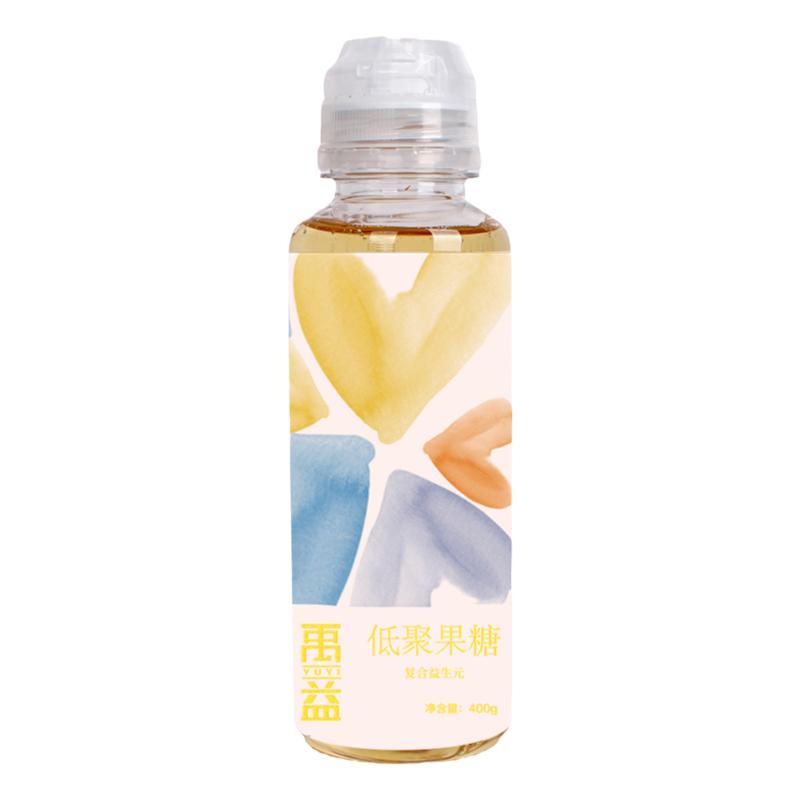 禹益益生元低聚果糖液中老年