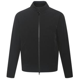 【哈灵顿夹克】利郎官方 轻薄羽绒服男士立领2025冬季保暖外套男