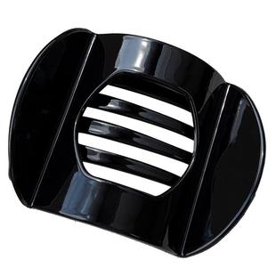 鲍鱼扁平不硌头圆形头发抓夹发夹子头饰发卡子女鲨鱼夹后脑勺弧形