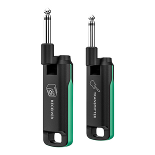 SWIFF瑞孚WS-70收发器电吉他贝斯电吹管迷你无线传输接收器可充电