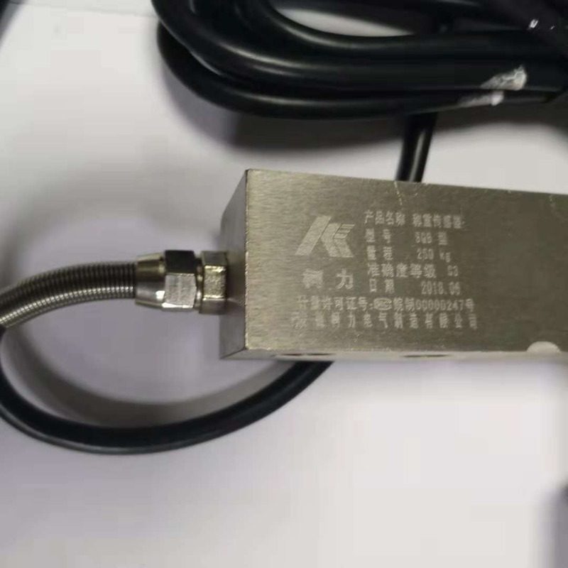 宁波柯力传感器SQB-100kg250kg500kg1t2t2.