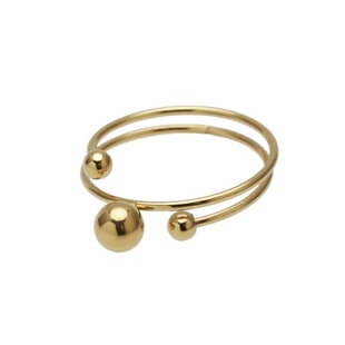 3 FOR EVIGT 小行星系列戒指 简约气质小众设计感