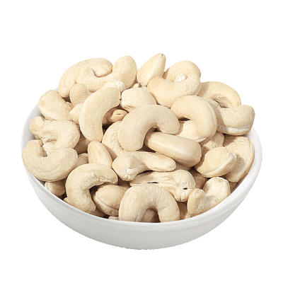 腰果仁2025年新货原味无添加大颗粒生越南特产熟坚果仁散装