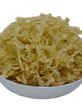 豆皮丝豆腐皮油豆皮山东特产无盐