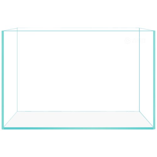 吉景佳金晶超白玻璃鱼缸造景草缸小中大型鱼缸客厅定制桌面长方形