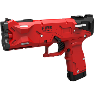 软弹枪男孩玩具手枪射击游戏成人打气球打靶火凤凰发射器儿童礼物