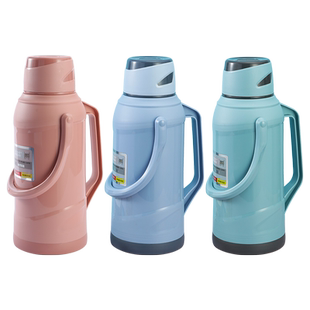 热水瓶家用外壳暖壶皮暖水壶暖水瓶学生宿舍用保温瓶开水瓶暖瓶茶