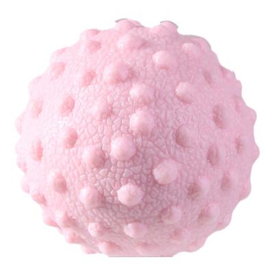 筋膜球足底按摩球腰背部肌肉放松