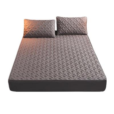 2025款A类母婴级100纯棉床笠床罩