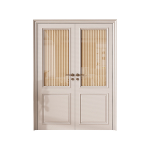 2026年新款推拉式磁吸蜂巢门帘客厅卧室隐私遮挡帘免打孔可折叠帘