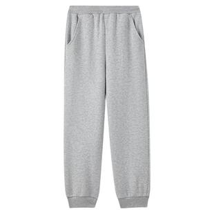 eland kids衣恋童装女童裤子2026年春季新品学院风卫裤休闲束脚裤