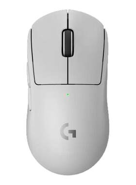 罗技GPW3代无线游戏鼠标黑神话