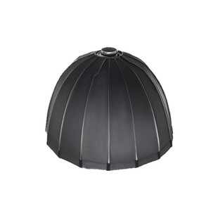 快装90深抛柔光箱摄影灯罩视频拍摄深口抛物线柔光罩影棚附件通用