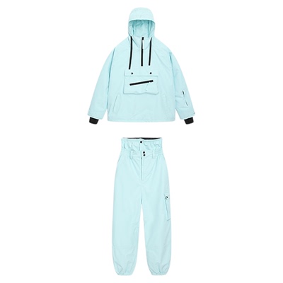 Coldelement套头滑雪服女款单板
