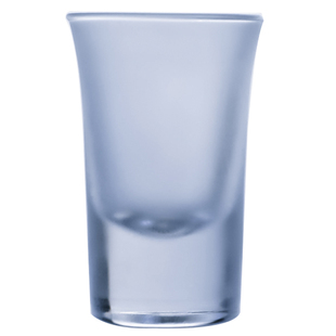 标准30毫升厚底子弹杯 一口杯 烈酒杯 白酒杯shot杯 B52鸡尾酒杯