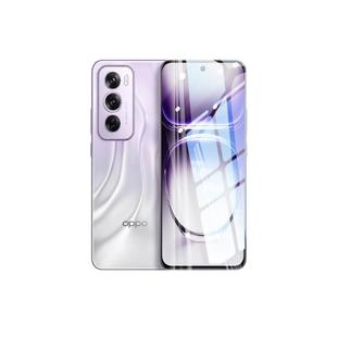 贴膜侠适用OPPOReno12钢化膜reno11手机膜opporeno12Pro全屏水凝10/9/8保护曲面7/6防摔新款贴膜防窥全胶pro+