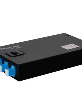pheenet菲尼特万兆lc8光纤终端盒