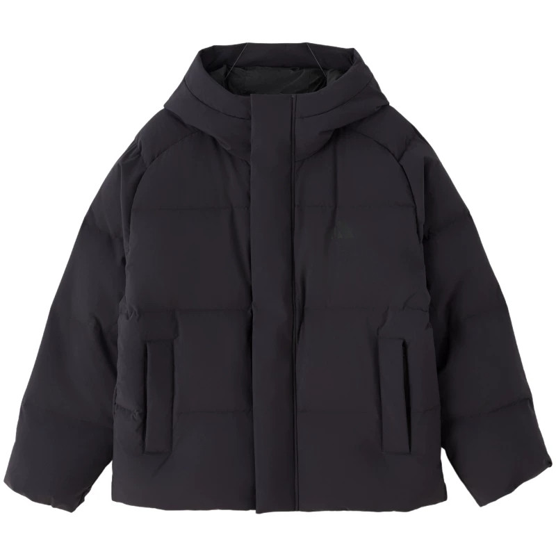 Adidas阿迪达斯男装2026冬新款DOWN PUF HD运动休闲羽绒服LE4955