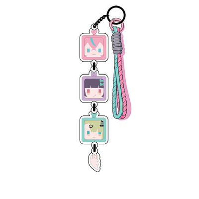 绝区零妄想天使手机挂件