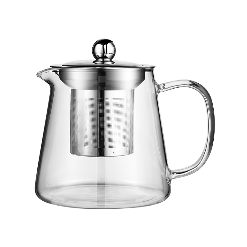 玻璃茶具套装2025新款茶壶茶杯办公室功夫茶具用品大全家用泡茶壶