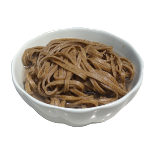 农家杂粮面条红高粱挂面1斤纯粗粮面条高粱黑豆荞麦燕麦混合杂面