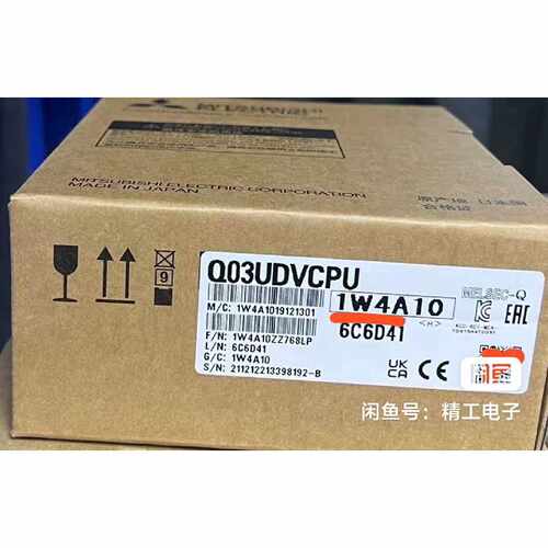 议价Q03UDVCPU原装全新现货一年支持先验货再维修