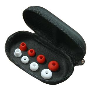 适用powerbeats PB1.0 PB2 PB3耳套 耳帽 耳塞硅胶套胶圈耳机配件