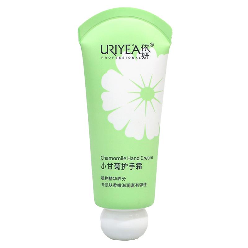 依妍小甘菊护手霜山羊奶滋润保湿补水防干裂清爽不油腻学生党秋冬