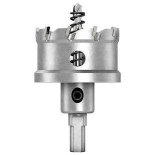 贝利不锈钢开孔器专用硬质合金厚铁板铝合金钢板金属扩孔神器钻头