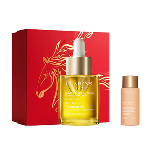 [新年礼物]娇韵诗兰花油面部精油护理油护肤油精华油保湿补水