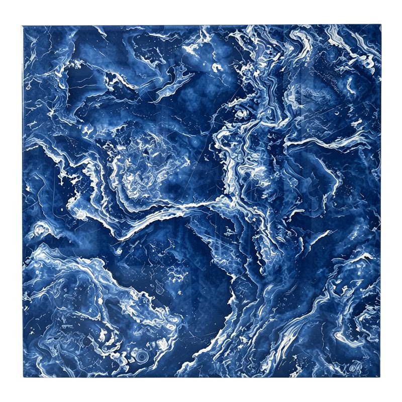 600x600亮光奢石瓷砖室内客餐厅防滑耐磨地砖轻奢大板厨卫墙地砖