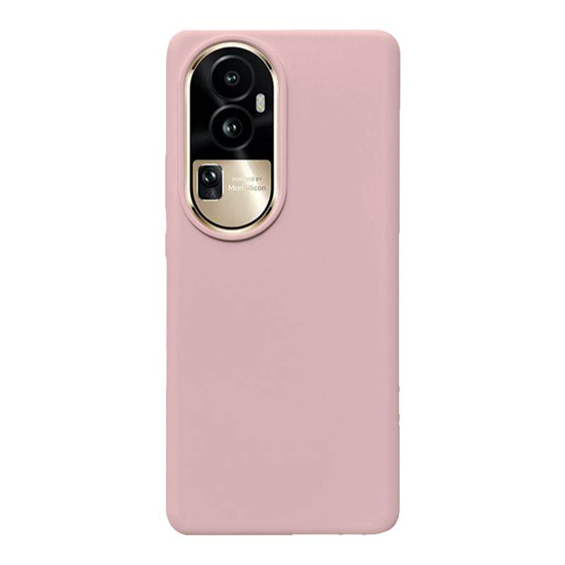 适用opporeno10pro手机壳新款液态硅胶reno10pro+保护套亲肤高级感reno10外壳全包防摔reno9软