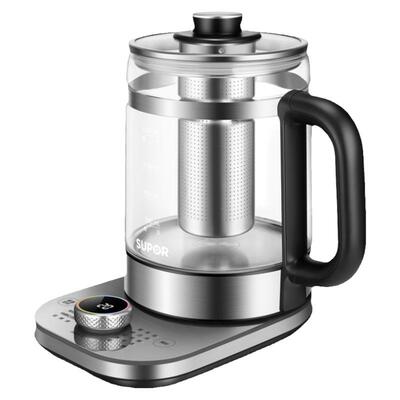 苏泊尔养生壶1.5L容量316L不锈钢