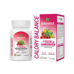 【自营】西班牙Oxeagle 1100卡拜拜小丸子60粒/瓶官方正品胶囊