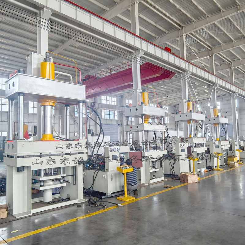 厂家直销200吨多顶杆液压垫拉伸液压机 315吨薄板四柱拉伸液压机