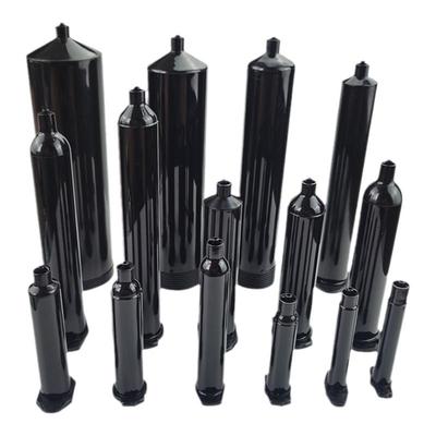 工业点胶机针筒防uv针管日式黑色