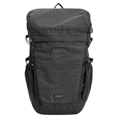 出游全开口大容量加厚U型背包