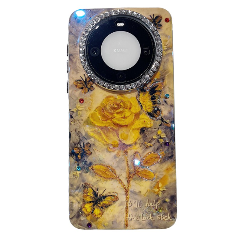 适用华为mate70系列苹果新手机壳