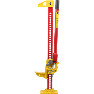 新款猴爬杆千斤顶SMAPART传名科技越野千斤顶农夫顶爬山顶猴爬竿