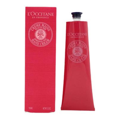 香港直邮L'OCCITANE 欧舒丹 乳木果玫瑰护手霜 150ml正品