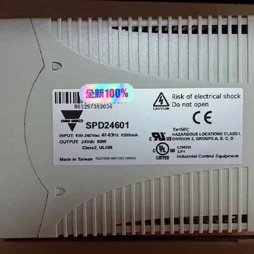 carlogavazzi瑞士佳乐 SPD24601B   D