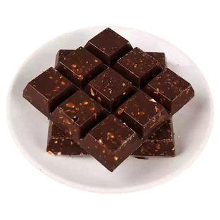 坚果脆巧巧克力休闲零食年货好吃的代餐解馋追剧袋装（代可可脂）