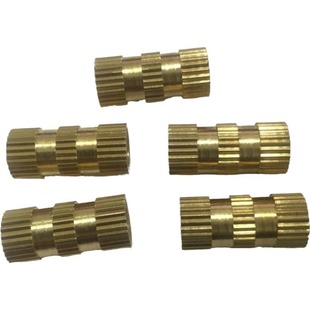 CNC铜螺母加工 数控铜螺母车床加工 非标车件加工 非标件定制直销