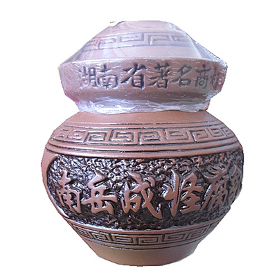 成怪成氏茶油二度梅红方豆腐乳