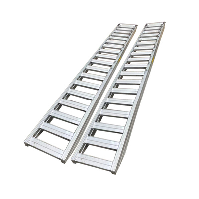 大象牌铝梯收割机爬梯挖机爬梯