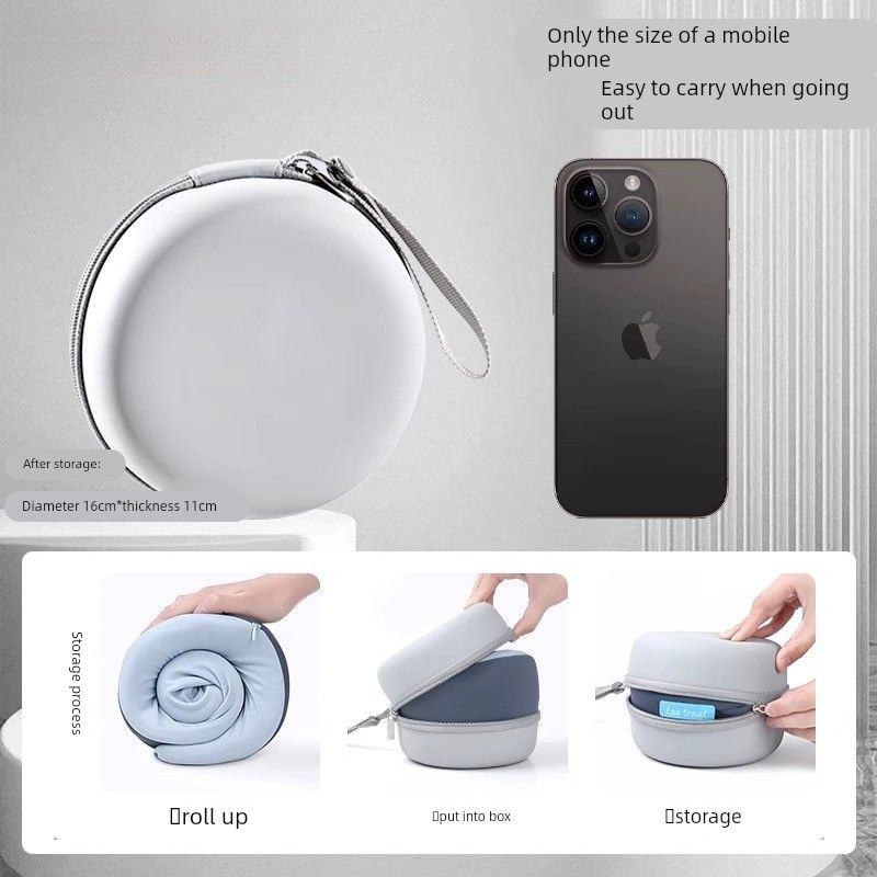 记忆棉u型枕旅行护颈枕飞机睡觉枕头脖枕颈椎开车靠枕便携式u形枕