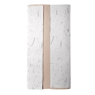 仿古四尺宣纸书法专用纸复古生宣国画加厚半生半熟仿古色作品纸