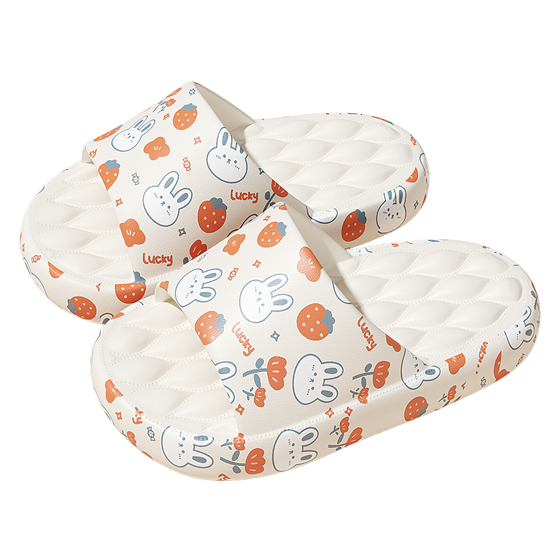 儿童拖鞋女童2025新款夏季室内家居浴室防滑防臭软底凉拖男童外穿